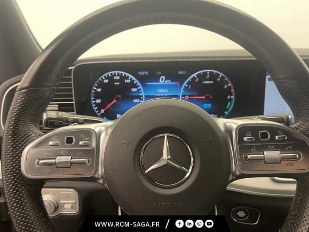 MERCEDES-BENZ GLE 350 de 4MATIC AMG Line  