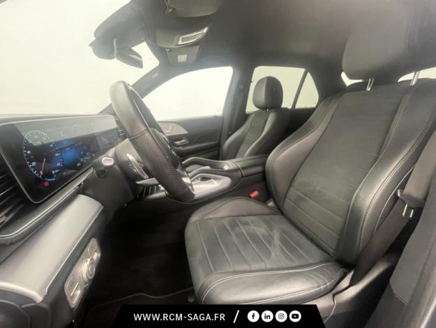 MERCEDES-BENZ GLE 350 de 4MATIC AMG Line  