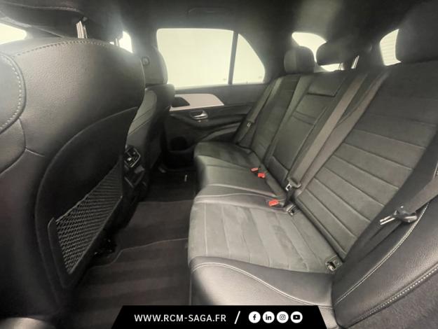 MERCEDES-BENZ GLE 350 de 4MATIC AMG Line  