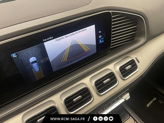 MERCEDES-BENZ GLE 350 de 4MATIC AMG Line  