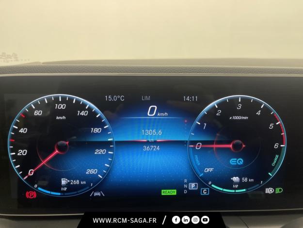 MERCEDES-BENZ GLE 350 de 4MATIC AMG Line  