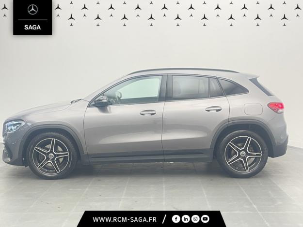 MERCEDES-BENZ GLA 200 d AMG Line  