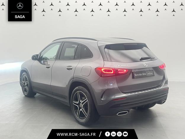 MERCEDES-BENZ GLA 200 d AMG Line  