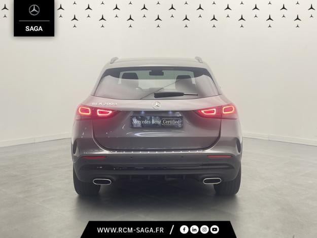 MERCEDES-BENZ GLA 200 d AMG Line  