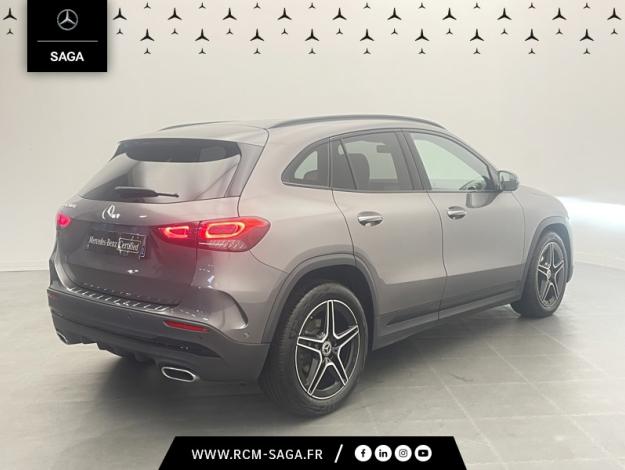 MERCEDES-BENZ GLA 200 d AMG Line  