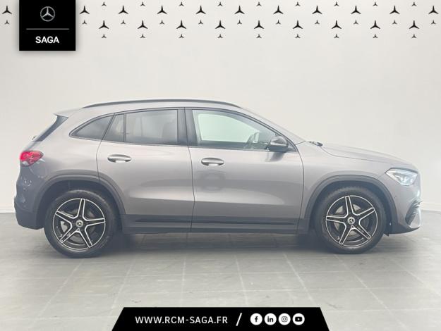 MERCEDES-BENZ GLA 200 d AMG Line  