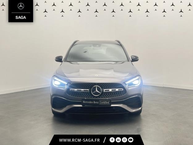 MERCEDES-BENZ GLA 200 d AMG Line  