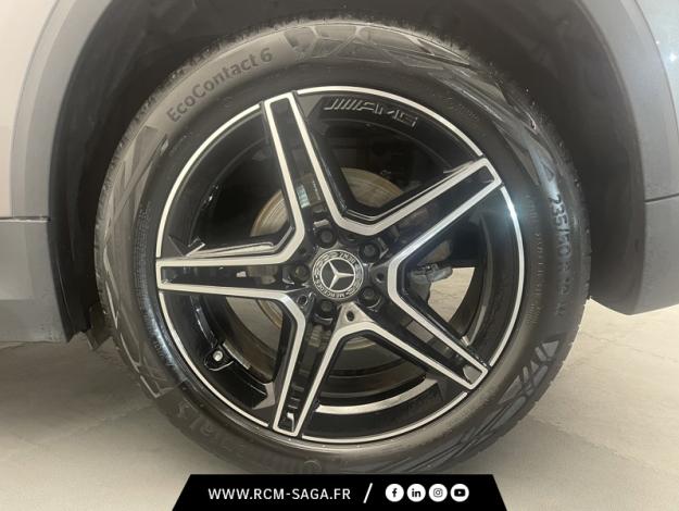 MERCEDES-BENZ GLA 200 d AMG Line  