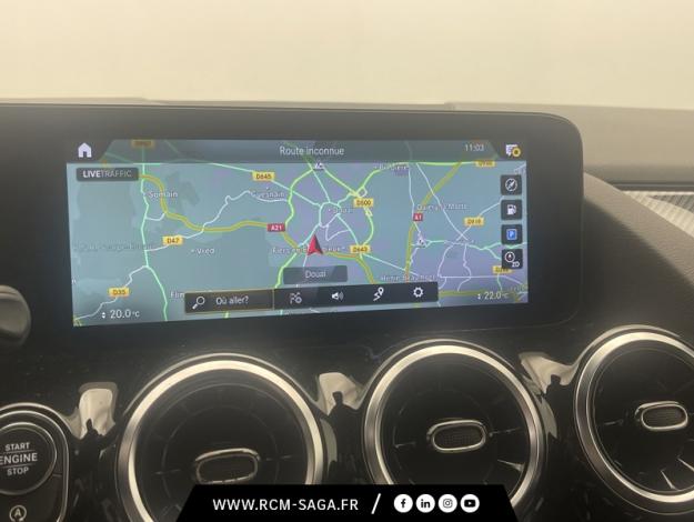 MERCEDES-BENZ GLA 200 d AMG Line  