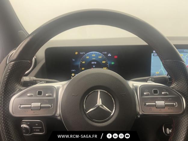 MERCEDES-BENZ GLA 200 d AMG Line  