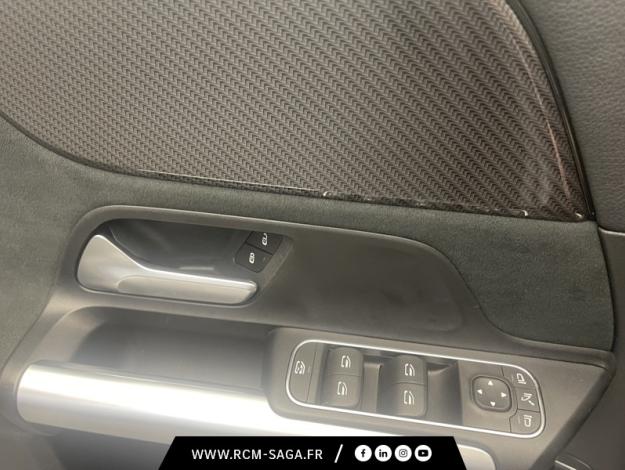 MERCEDES-BENZ GLA 200 d AMG Line  