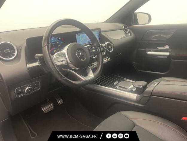 MERCEDES-BENZ GLA 200 d AMG Line  