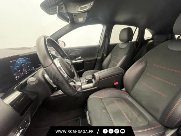 MERCEDES-BENZ GLA 200 d AMG Line  