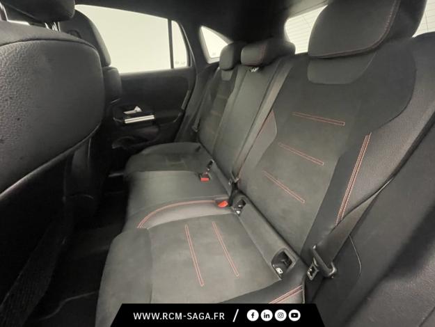 MERCEDES-BENZ GLA 200 d AMG Line  