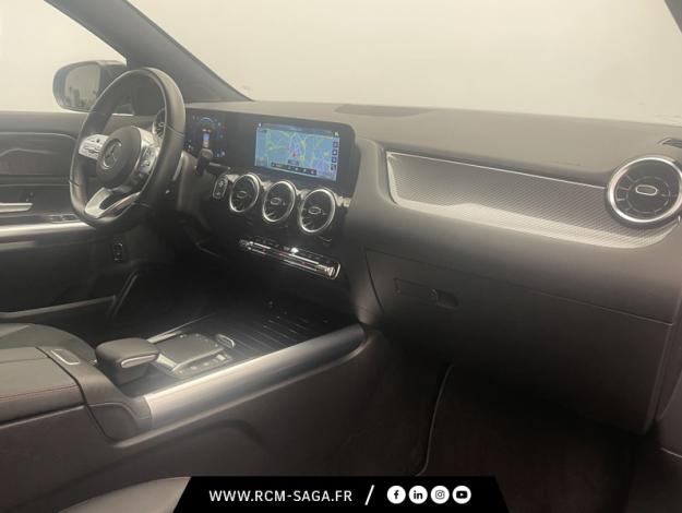 MERCEDES-BENZ GLA 200 d AMG Line  