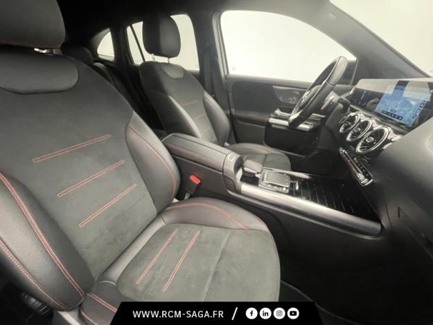 MERCEDES-BENZ GLA 200 d AMG Line  