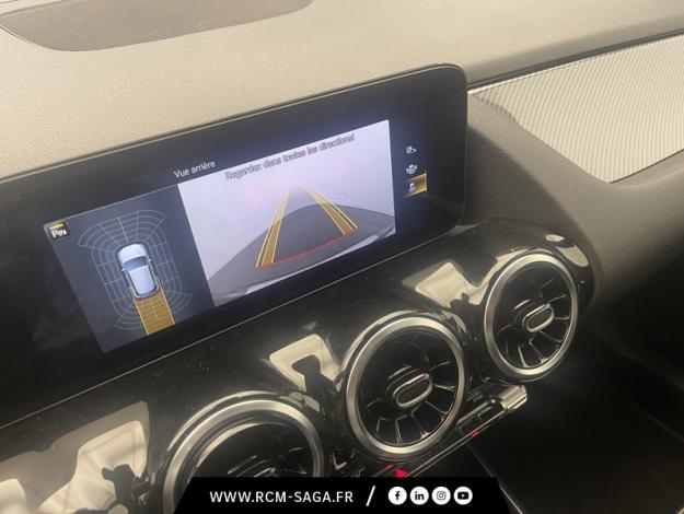 MERCEDES-BENZ GLA 200 d AMG Line  