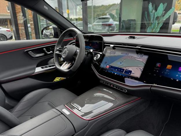 MERCEDES-BENZ E-Klasse Mercedes-AMG E 53 HYBRID 4MATIC+ Limousine