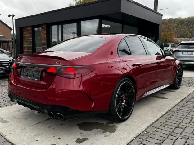 MERCEDES-BENZ E-Klasse Mercedes-AMG E 53 HYBRID 4MATIC+ Limousine