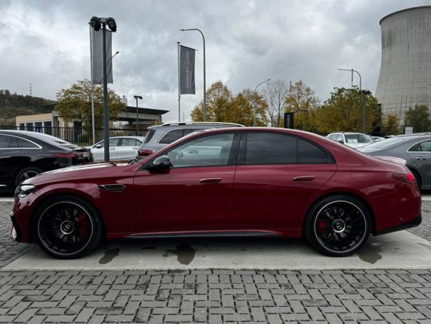 MERCEDES-BENZ E-Klasse Mercedes-AMG E 53 HYBRID 4MATIC+ Limousine