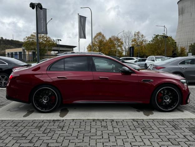 MERCEDES-BENZ E-Klasse Mercedes-AMG E 53 HYBRID 4MATIC+ Limousine
