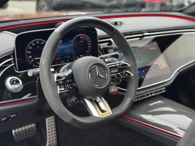 MERCEDES-BENZ E-Klasse Mercedes-AMG E 53 HYBRID 4MATIC+ Limousine