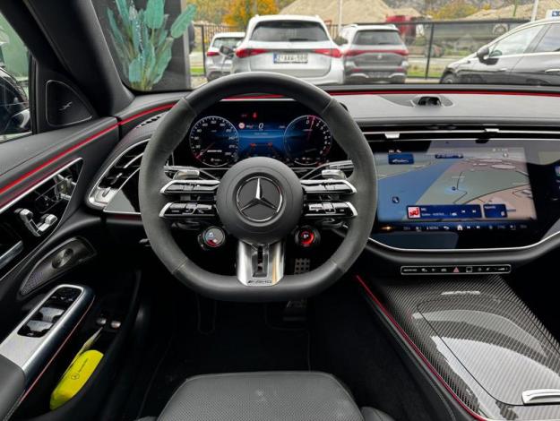 MERCEDES-BENZ E-Klasse Mercedes-AMG E 53 HYBRID 4MATIC+ Limousine