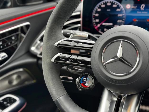 MERCEDES-BENZ E-Klasse Mercedes-AMG E 53 HYBRID 4MATIC+ Limousine
