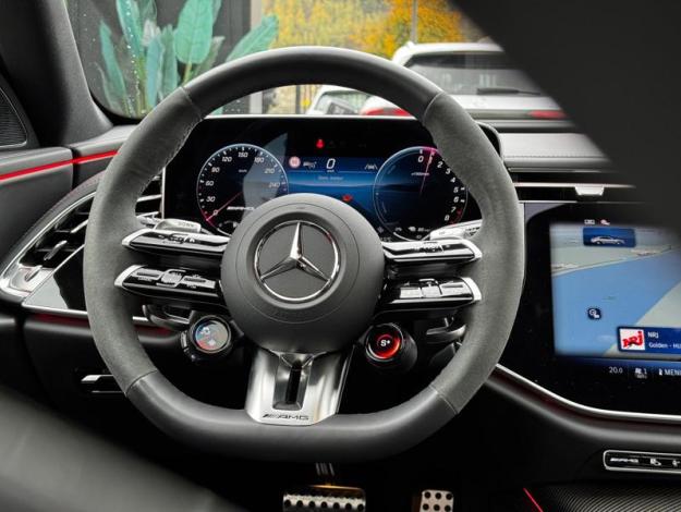 MERCEDES-BENZ E-Klasse Mercedes-AMG E 53 HYBRID 4MATIC+ Limousine