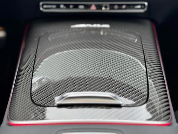 MERCEDES-BENZ E-Klasse Mercedes-AMG E 53 HYBRID 4MATIC+ Limousine