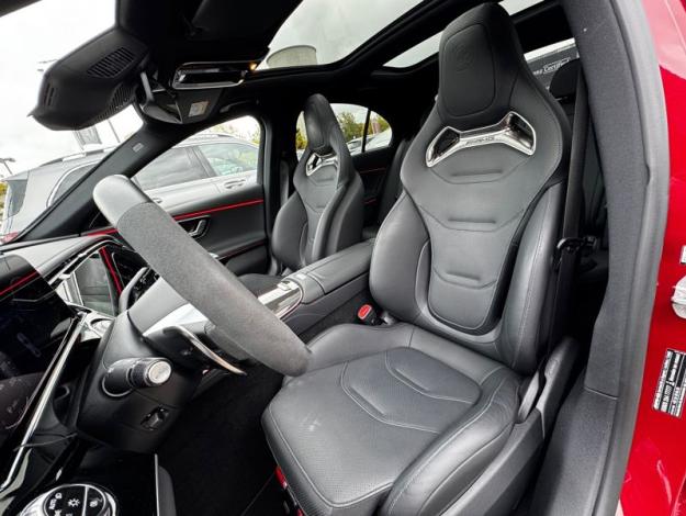 MERCEDES-BENZ E-Klasse Mercedes-AMG E 53 HYBRID 4MATIC+ Limousine