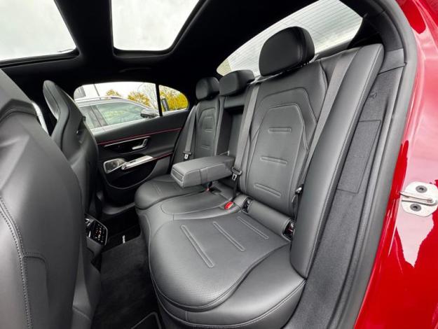 MERCEDES-BENZ E-Klasse Mercedes-AMG E 53 HYBRID 4MATIC+ Limousine