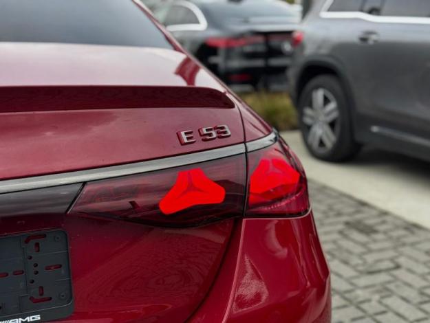MERCEDES-BENZ E-Klasse Mercedes-AMG E 53 HYBRID 4MATIC+ Limousine