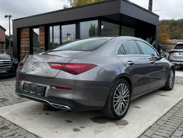 MERCEDES-BENZ CLA 180 d Coupé Luxury Line  