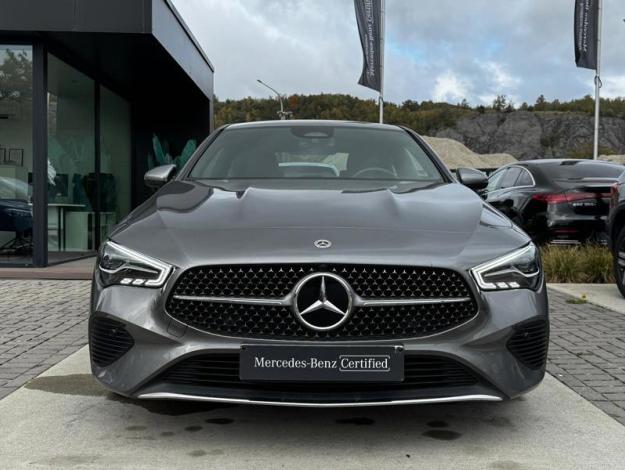 MERCEDES-BENZ CLA 180 d Coupé Luxury Line  