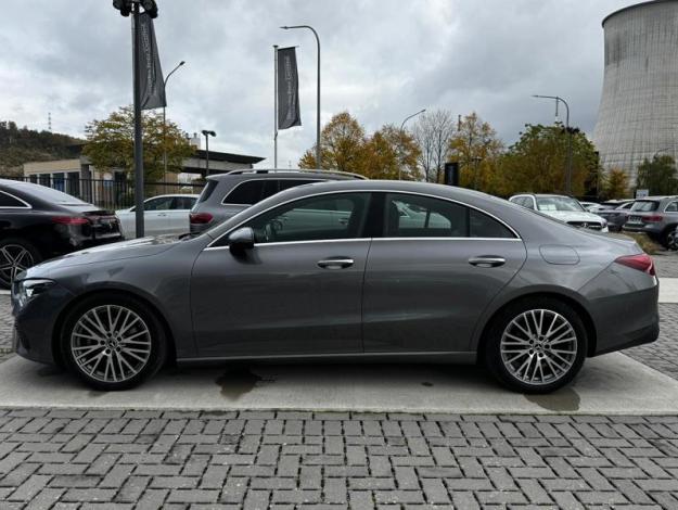 MERCEDES-BENZ CLA 180 d Coupé Luxury Line  