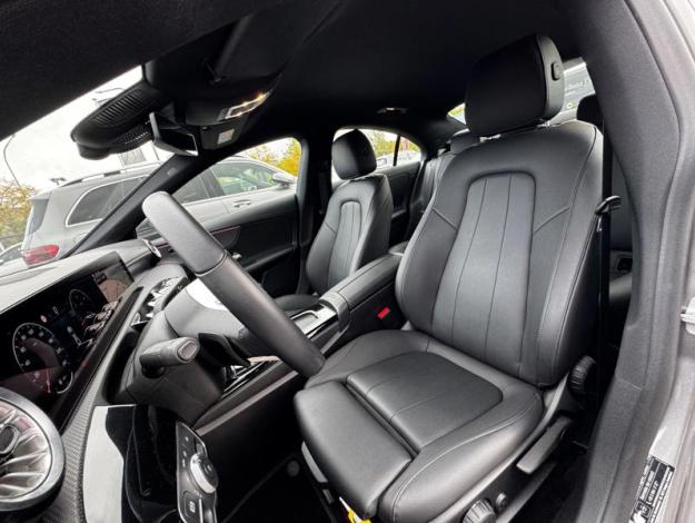 MERCEDES-BENZ CLA 180 d Coupé Luxury Line  