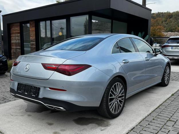 MERCEDES-BENZ CLA 180 d Coupé Luxury Line  