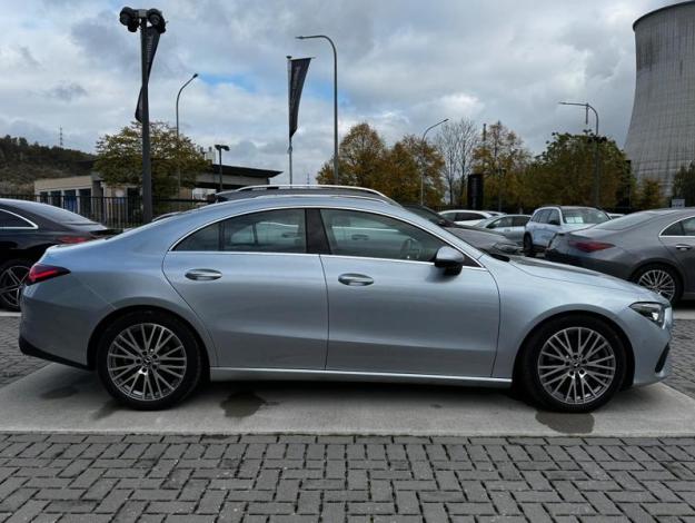 MERCEDES-BENZ CLA 180 d Coupé Luxury Line  
