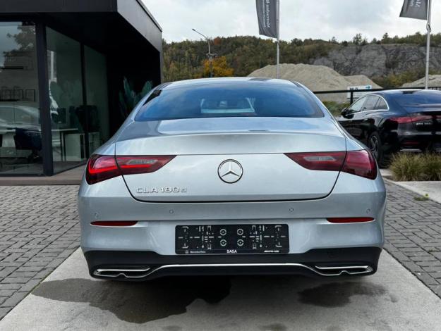 MERCEDES-BENZ CLA 180 d Coupé Luxury Line  
