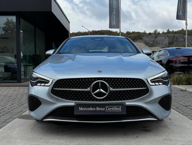 MERCEDES-BENZ CLA 180 d Coupé Luxury Line  