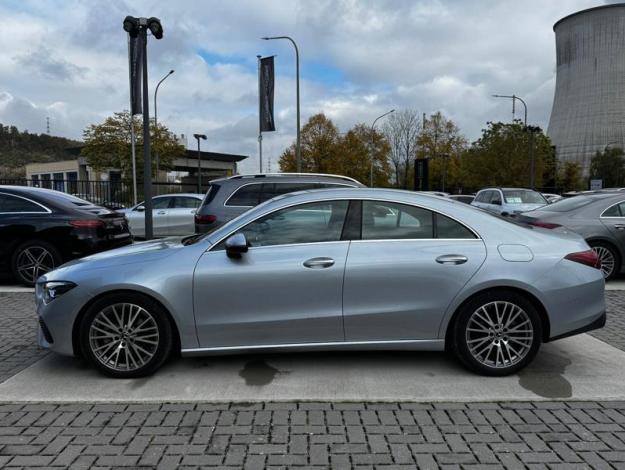 MERCEDES-BENZ CLA 180 d Coupé Luxury Line  