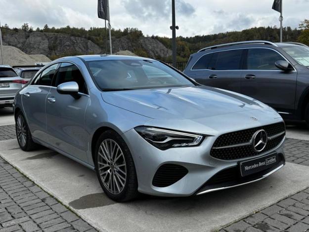 MERCEDES-BENZ CLA 180 d Coupé Luxury Line  