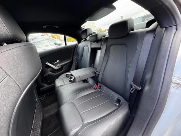 MERCEDES-BENZ CLA 180 d Coupé Luxury Line  
