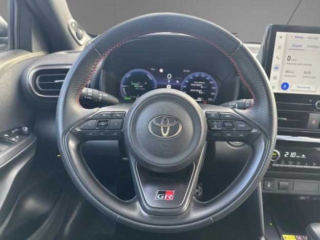 TOYOTA Yaris Cross Hybride 130h Gr Sport  