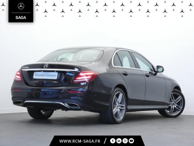 MERCEDES-BENZ Classe E Berline E 350 e Berline Sportline  