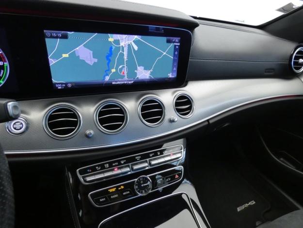 MERCEDES-BENZ Classe E Berline E 350 e Berline Sportline  