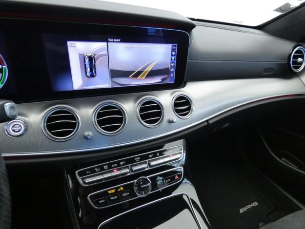 MERCEDES-BENZ Classe E Berline E 350 e Berline Sportline  