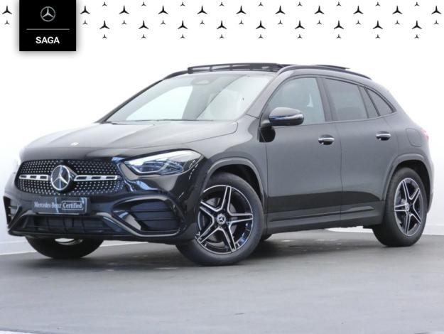 MERCEDES-BENZ GLA 200 d AMG Line  GLA 200 d AMG Line