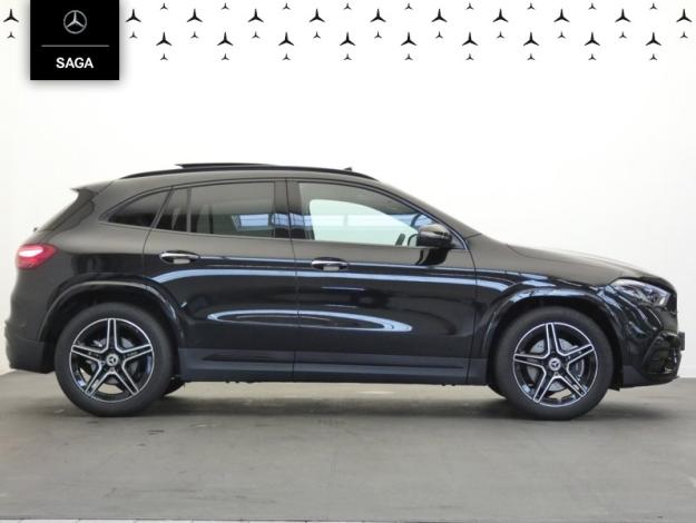 MERCEDES-BENZ GLA 200 d AMG Line  GLA 200 d AMG Line